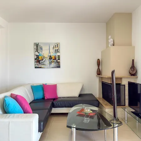 Paliouri Villas Vila