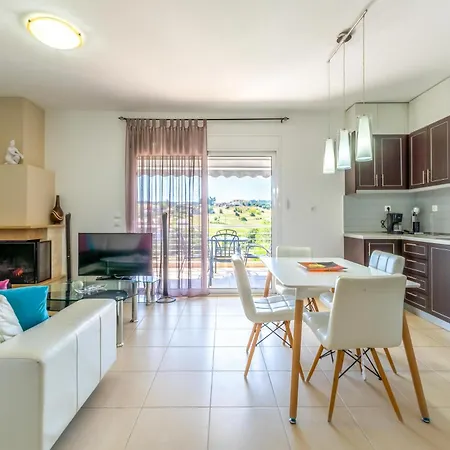 Paliouri Villas Vila Paliouri