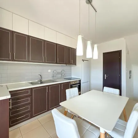 Paliouri Villas Vila *