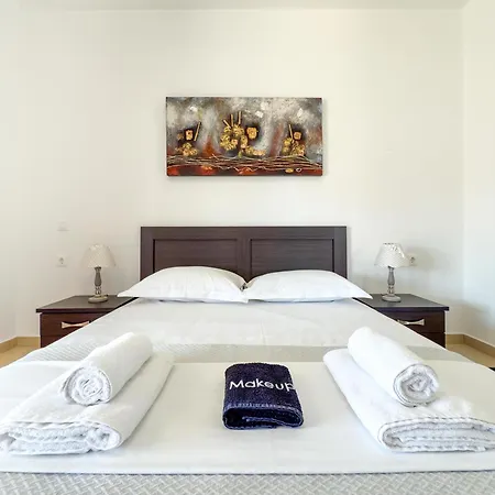 Paliouri Villas
