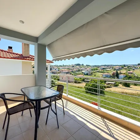 Vila Paliouri Villas
