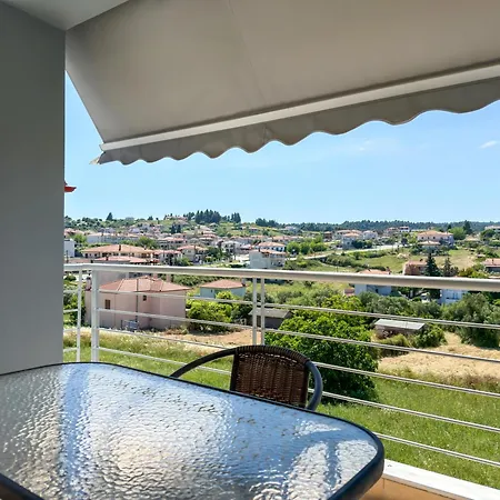 Vila Paliouri Villas
