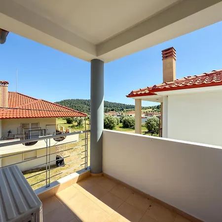 Paliouri Villas
