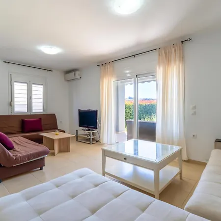 Vila Paliouri Villas Paliouri