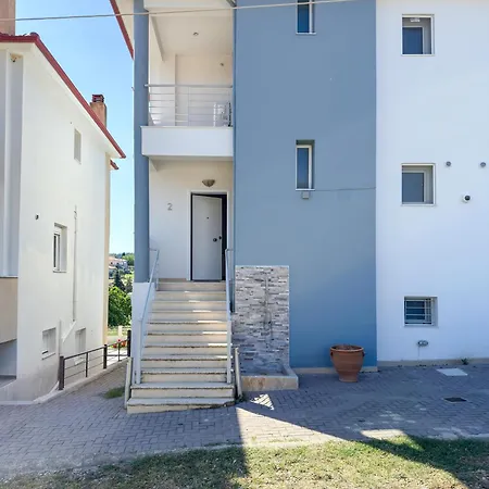 Vila Paliouri Villas