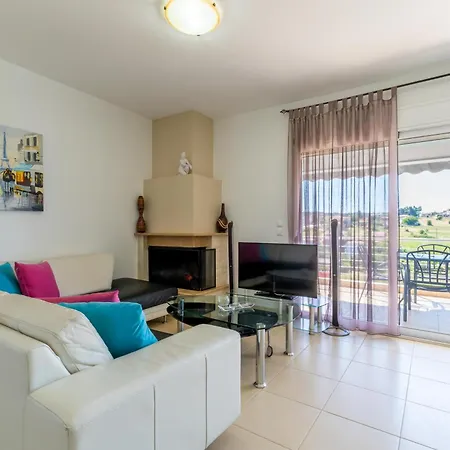 فيلة Paliouri Villas