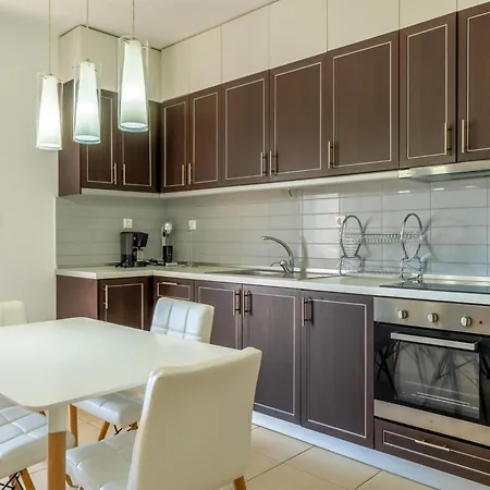 Paliouri Villas * باليوري