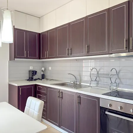 Paliouri Villas * باليوري