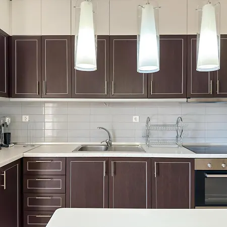 Paliouri Villas فيلة