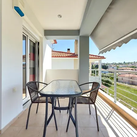 Paliouri Villas فيلة