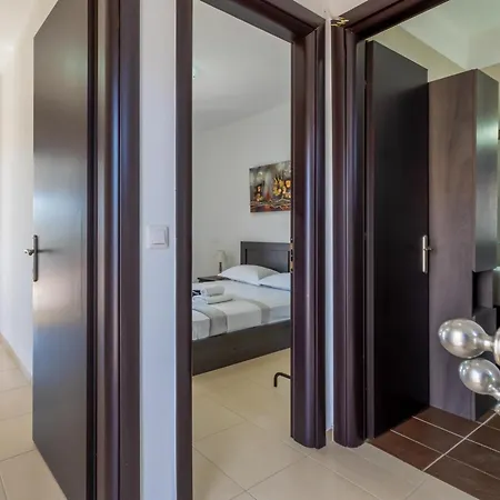 فيلة Paliouri Villas باليوري