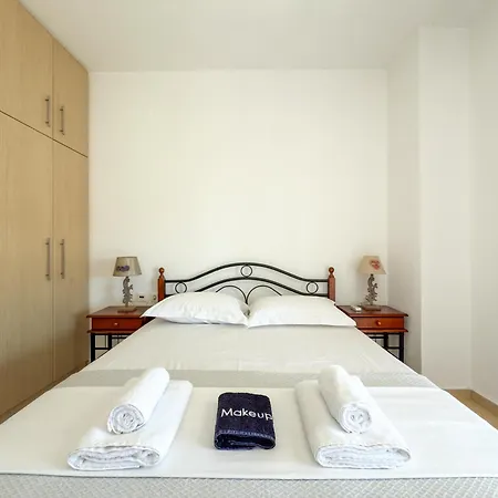 Paliouri Villas فيلة