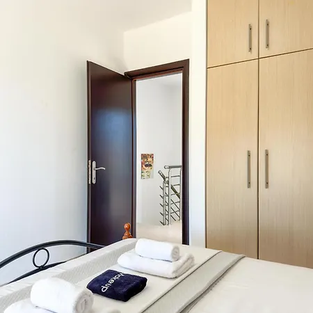 Paliouri Villas فيلة