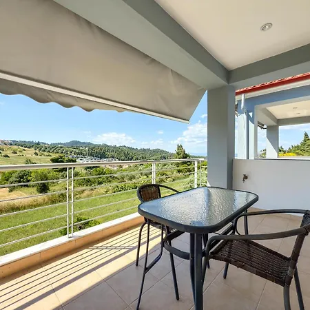 Paliouri Villas فيلة