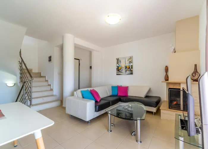 Villa Paliouri Villas *