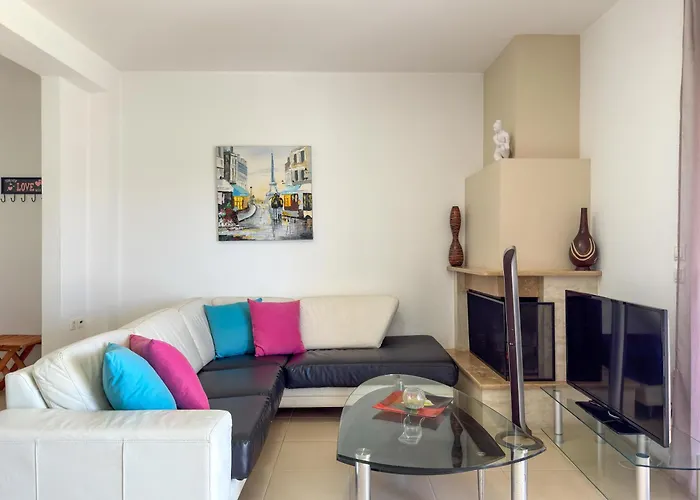 Paliouri Villas Villa