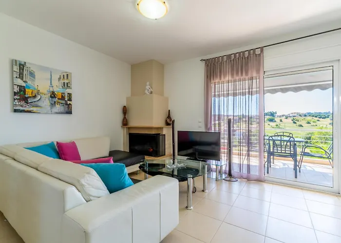 Villa Paliouri Villas