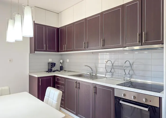 Paliouri Villas * Paliouri