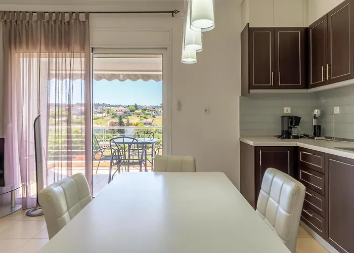 Villa Paliouri Villas Paliouri