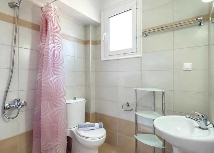 Villa Paliouri Villas *