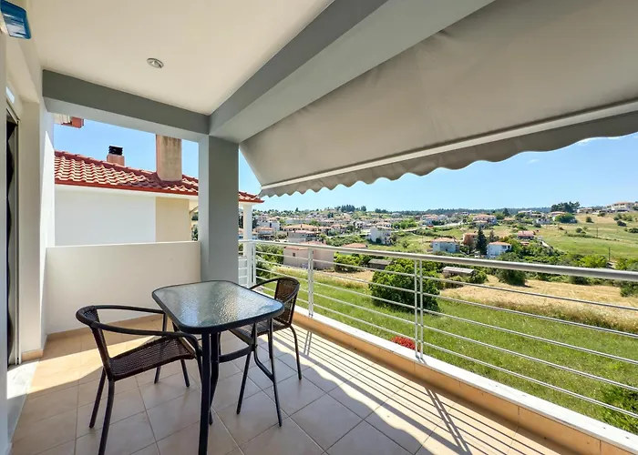 Villa Paliouri Villas