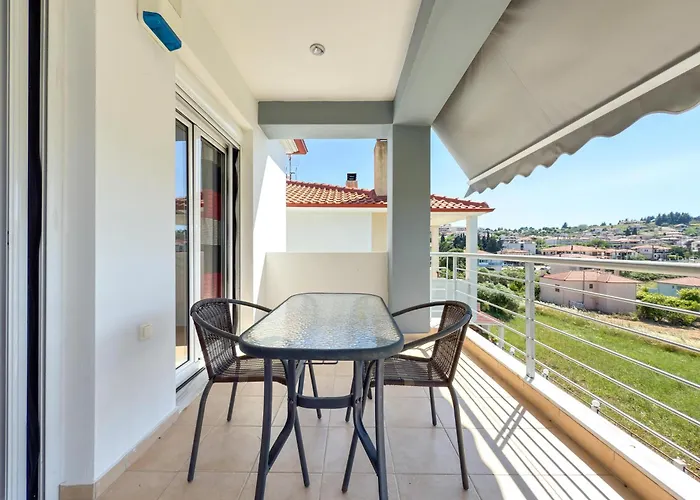 Paliouri Villas Villa