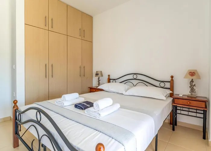 Paliouri Villas * Paliouri