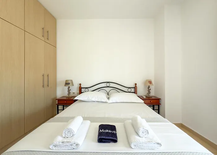 Paliouri Villas Villa