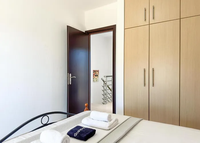 Paliouri Villas Villa