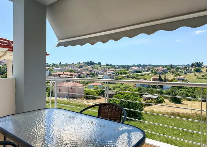 Villa Paliouri Villas