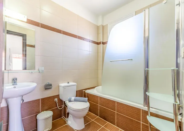 Villa Paliouri Villas Paliouri