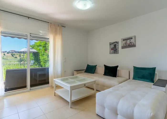 Paliouri Villas Villa *