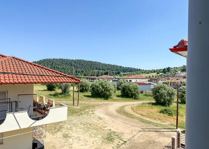 Villa Paliouri Villas *