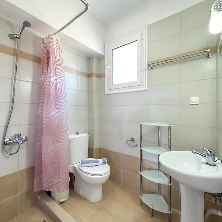 Villa Paliouri Villas *