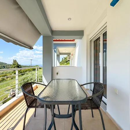 Paliouri Villas Paliouri