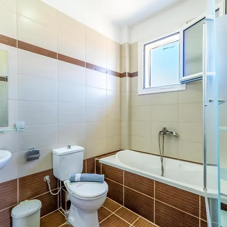 Villa Paliouri Villas *