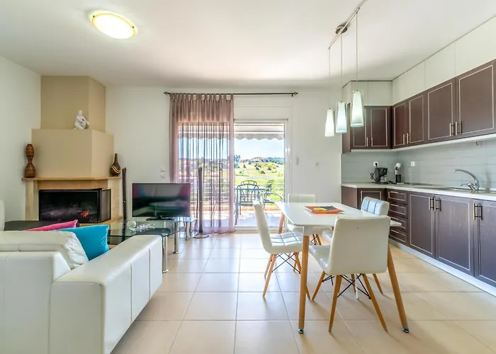 Paliouri Villas Villa Paliouri