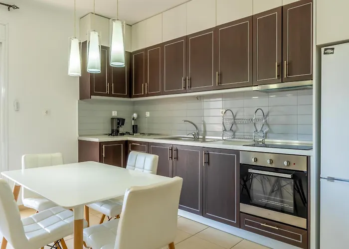 Paliouri Villas * Paliouri