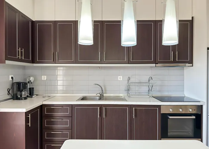 Paliouri Villas Villa