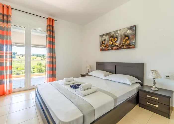 Paliouri Villas Villa