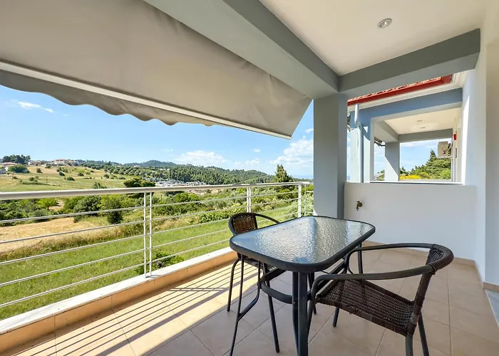 Paliouri Villas Villa