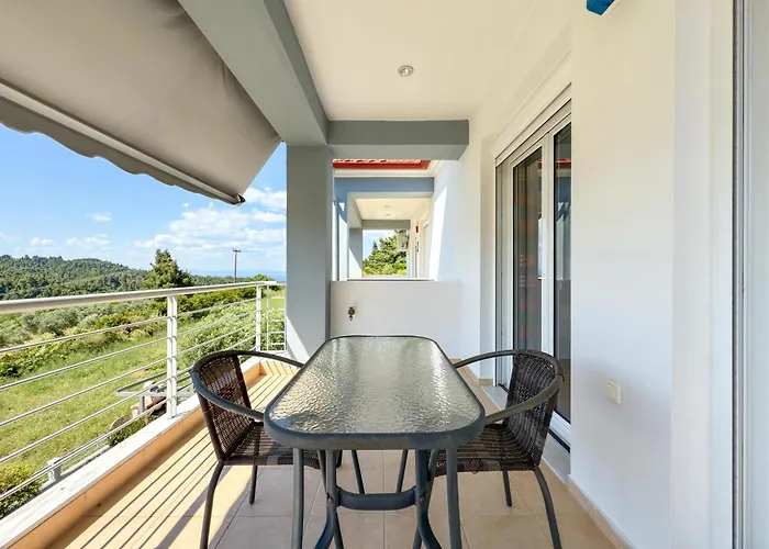 Paliouri Villas Paliouri