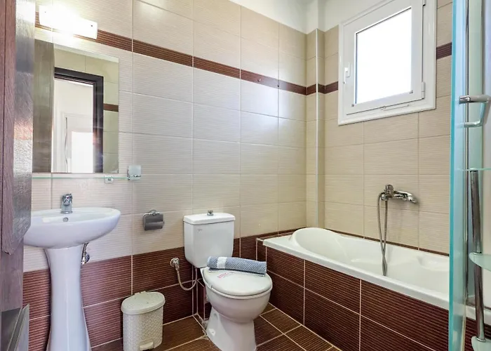 Paliouri Villas Villa