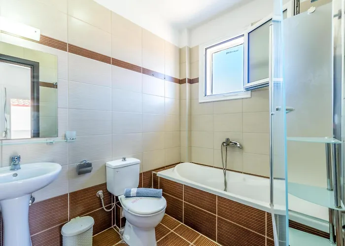 Villa Paliouri Villas *