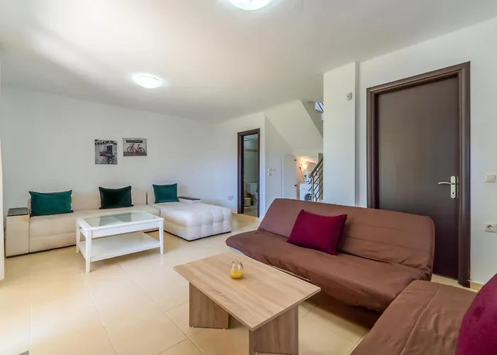 Villa Paliouri Villas