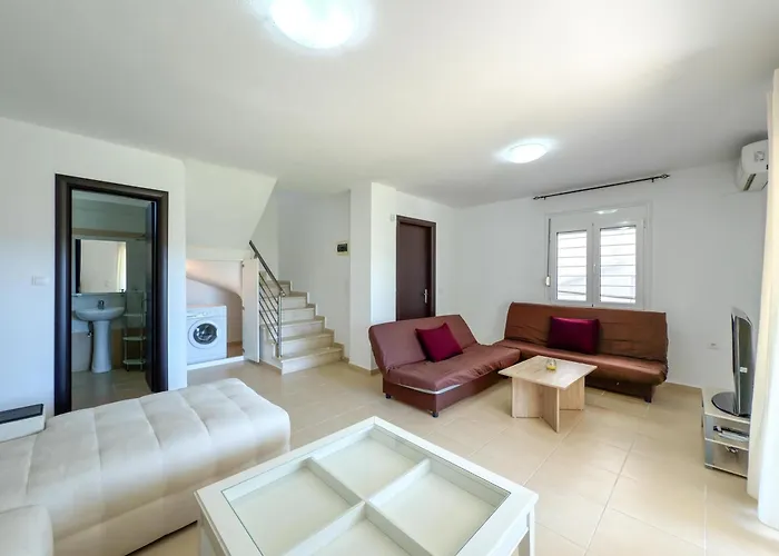 Paliouri Villas Villa