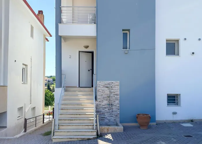 Villa Paliouri Villas